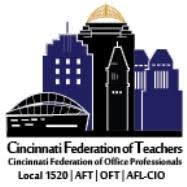Cincinnati Federation of Teachers