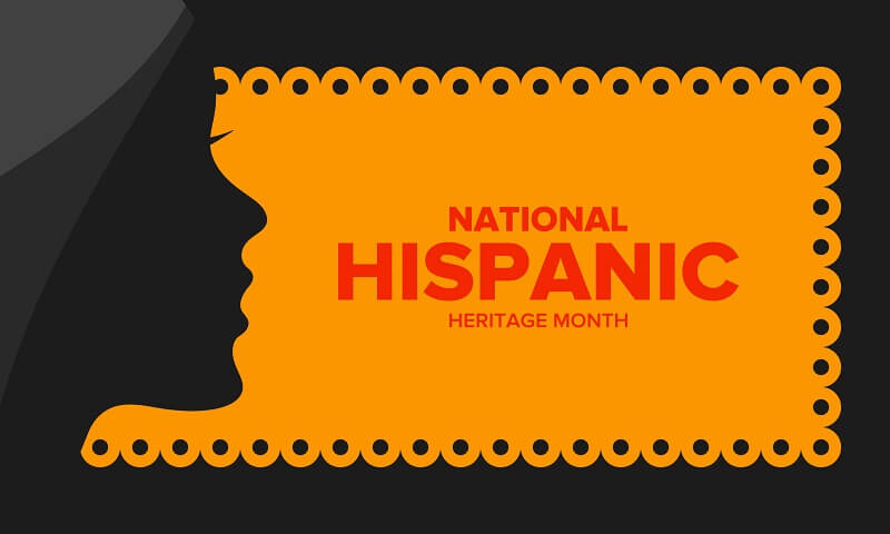 Celebrate Latino and Hispanic Heritage Month