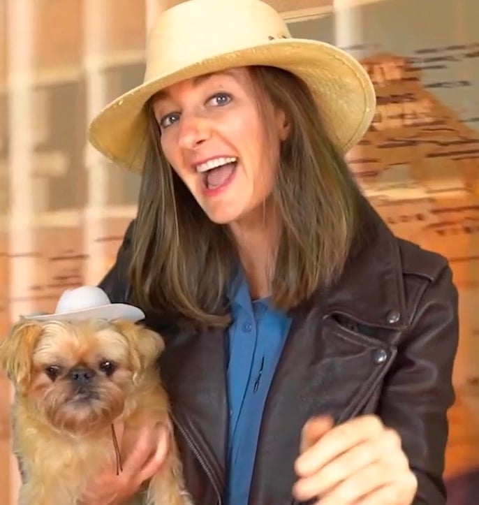 Lucy's Holiday Program: How to Get Over Stage Fright