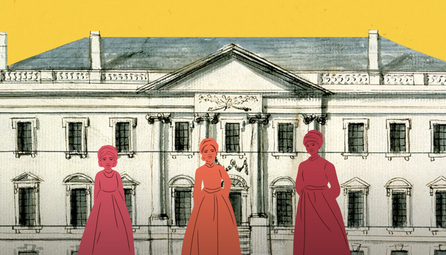 The Enslaved Household of Thomas Jefferson