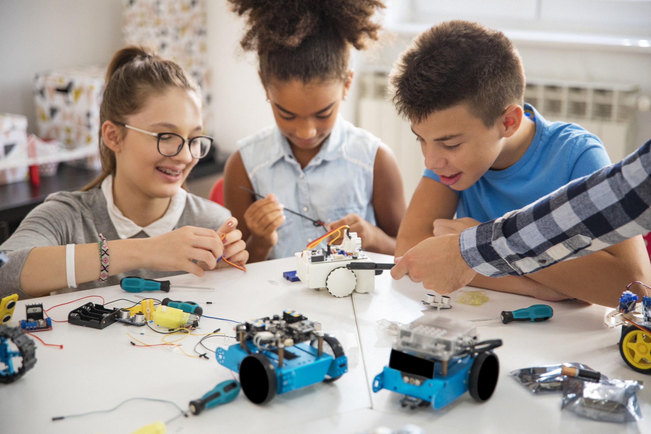 How Invention Education Helps Your Students Create Real Change