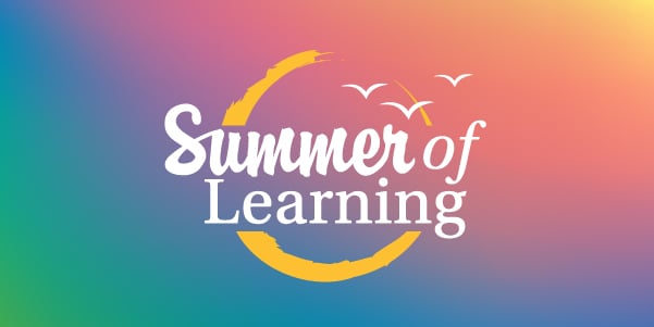 Summer of Learning: Lesson Plans and Professional Development