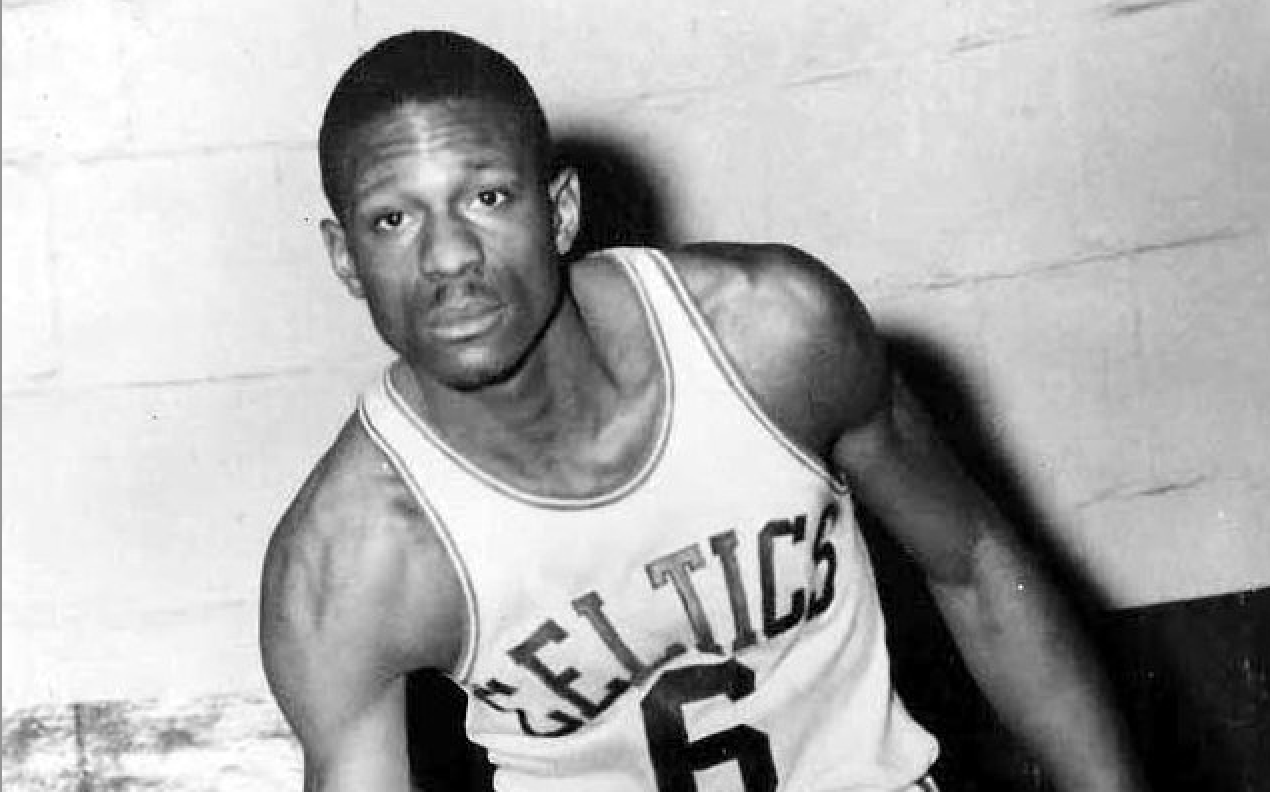 A Reading and Comprehension Worksheet on Basketball Legend Bill Russell