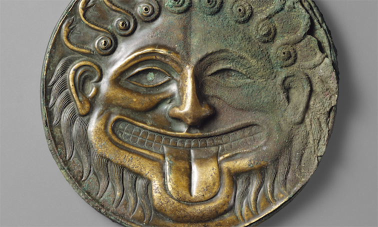 Explore Medusa in Ancient Art