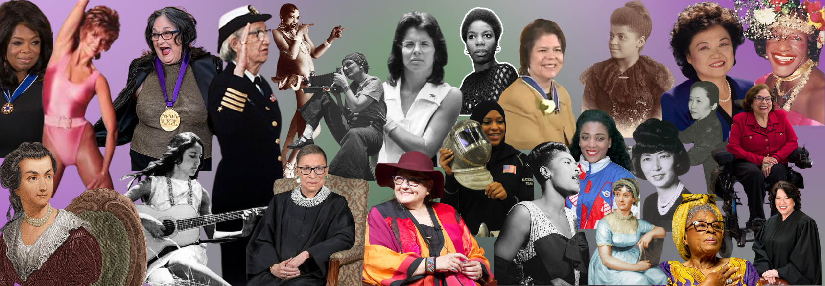 Remembering the Ladies: Reflecting on Creating a Year’s Worth of Share My Lesson History Resources 