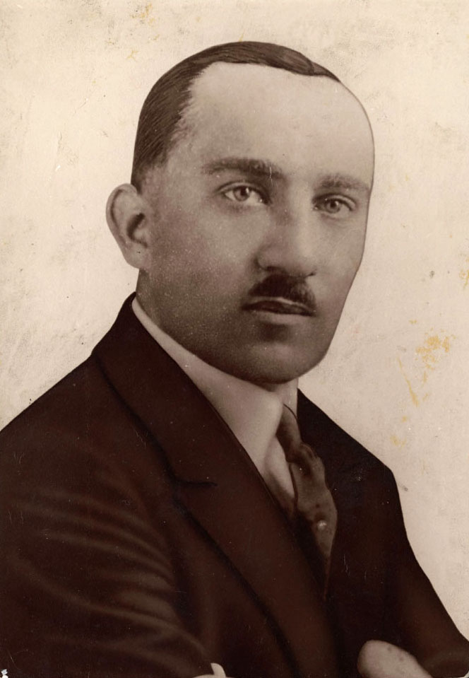 C.L. Dellums (1900–1989)