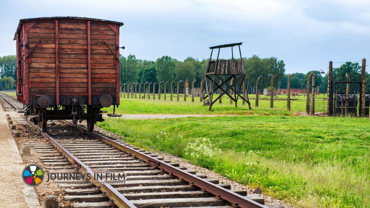 Holocaust Timeline Handout