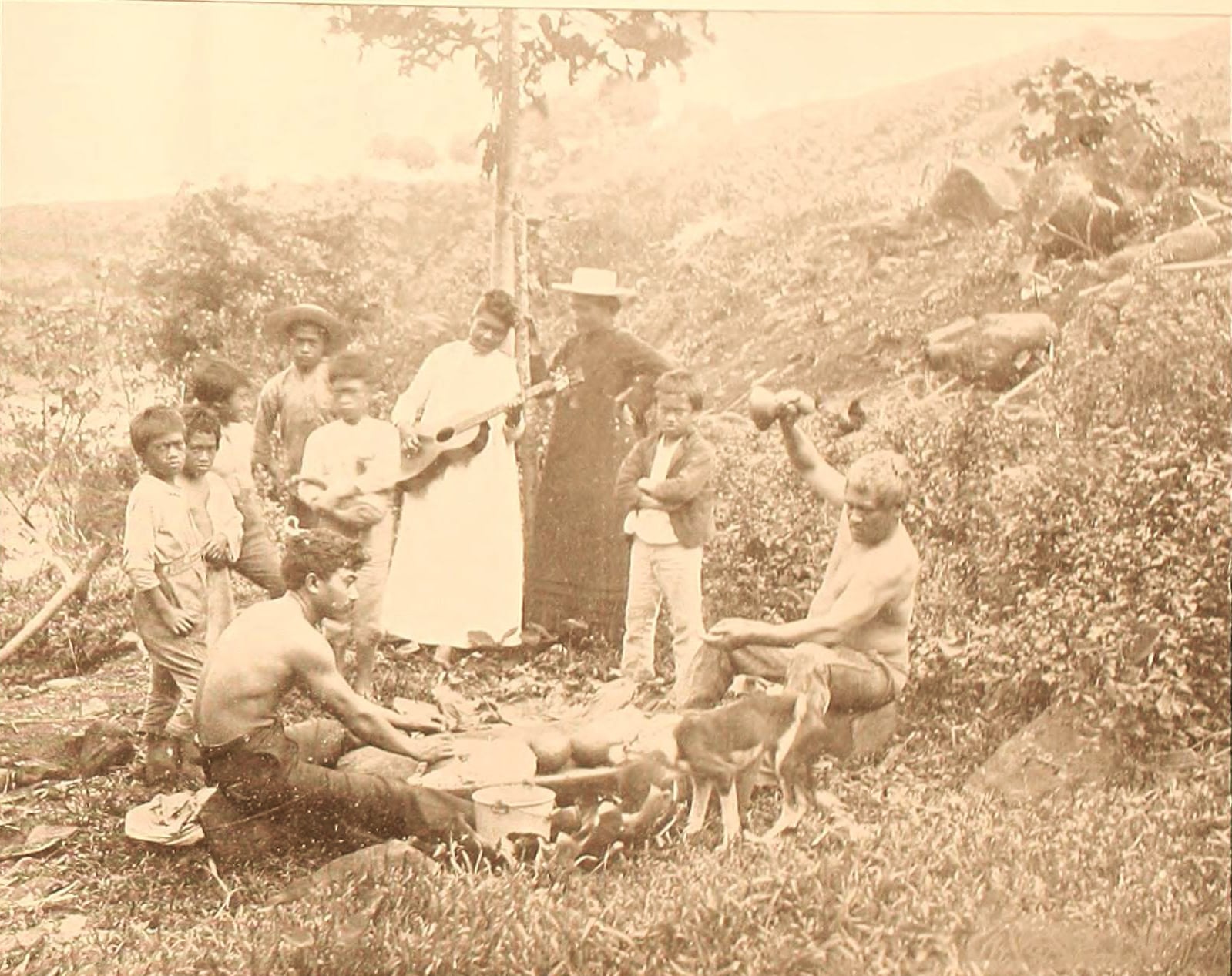  The Annexation of Hawaii featuring Joseph Kekuku