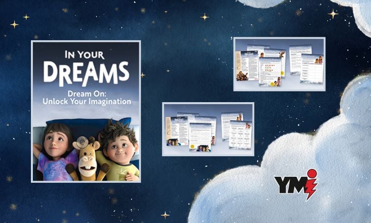 Dream On: Unlock Your Imagination