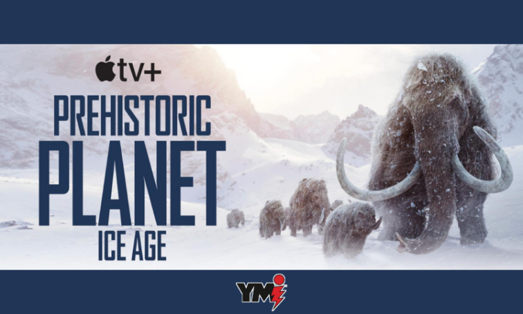 Prehistoric Planet: Ice Age