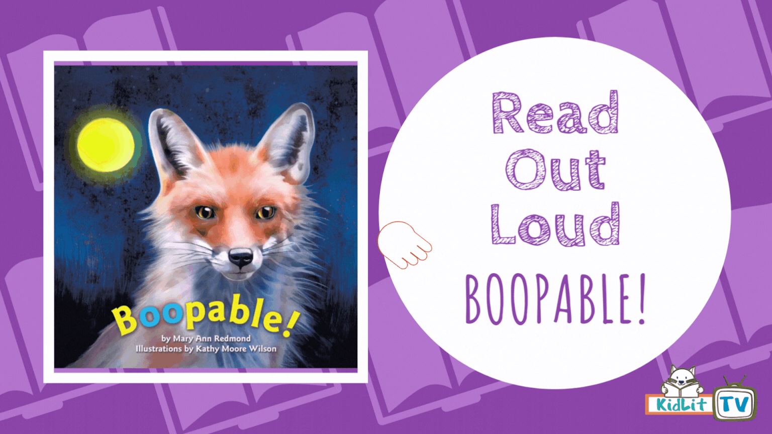 Read Out Loud BOOPABLE! 