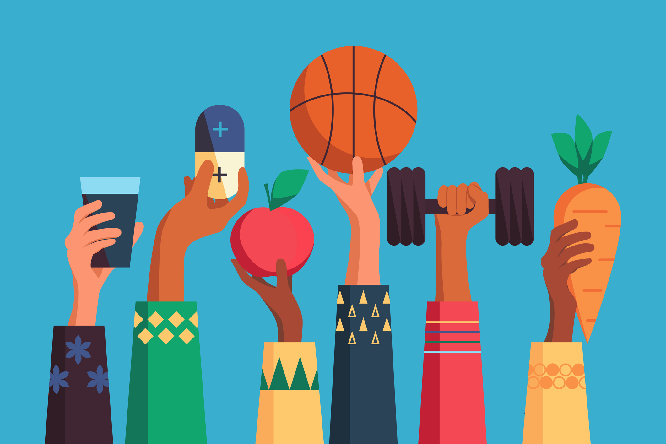 Health and Wellness Community