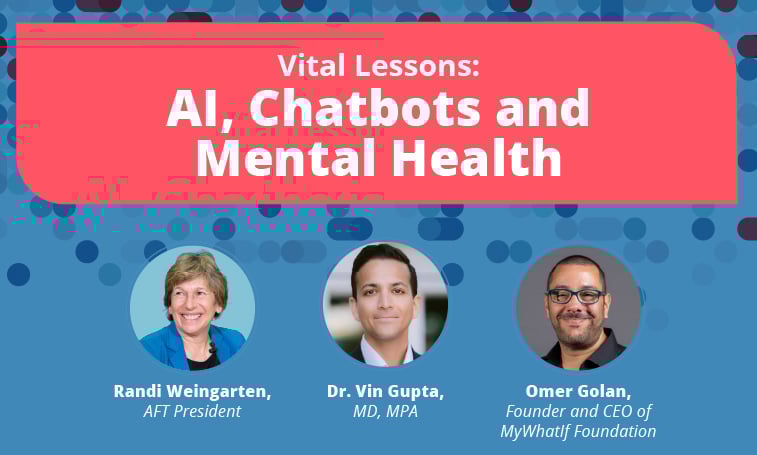 AI, Chatbots and Mental Health: What Families and Communities Need to Know