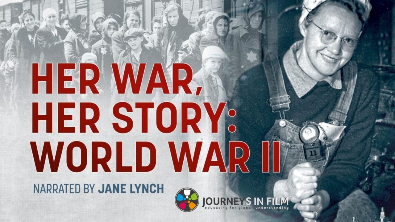 Teach about Women in World War II with Film