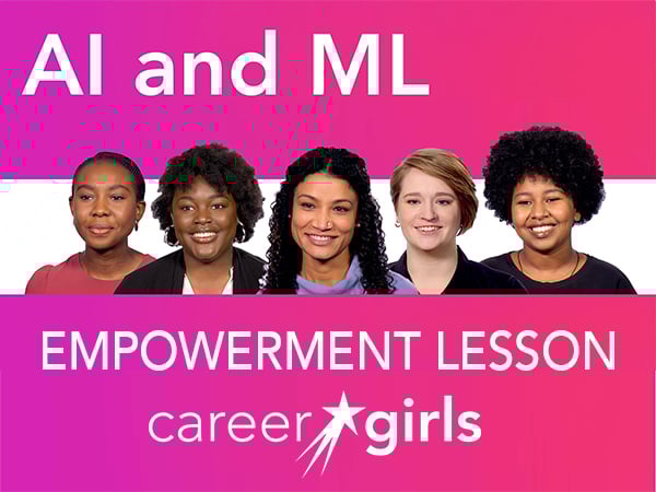 Artificial Intelligence and Machine Learning: Video-Based Career Exploration Lesson