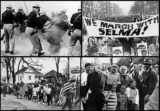 From Selma to Montgomery: Voting Rights Act 1965
