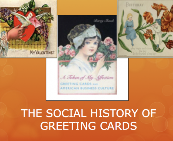 AMERICAN SOCIAL HISTORY:  MASS CONSUMPTION